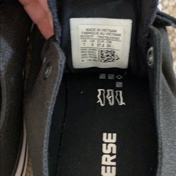 Converse Sneakers - Picture 5 of 5